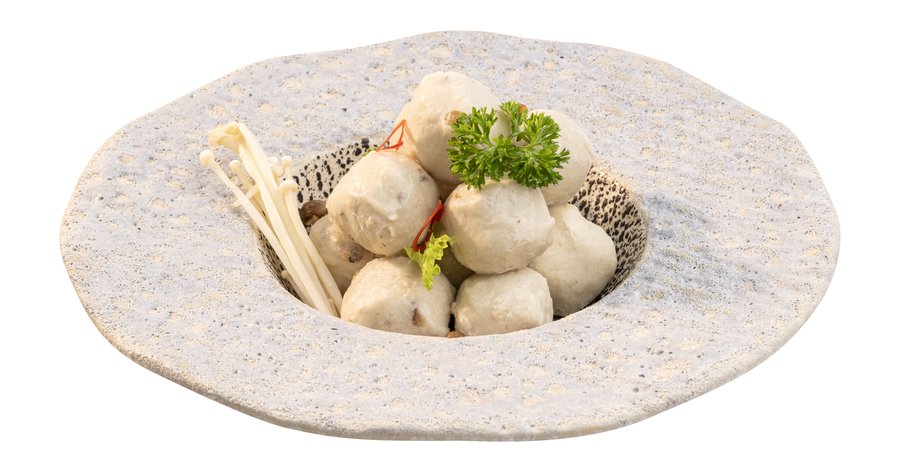 Mushroom Ball