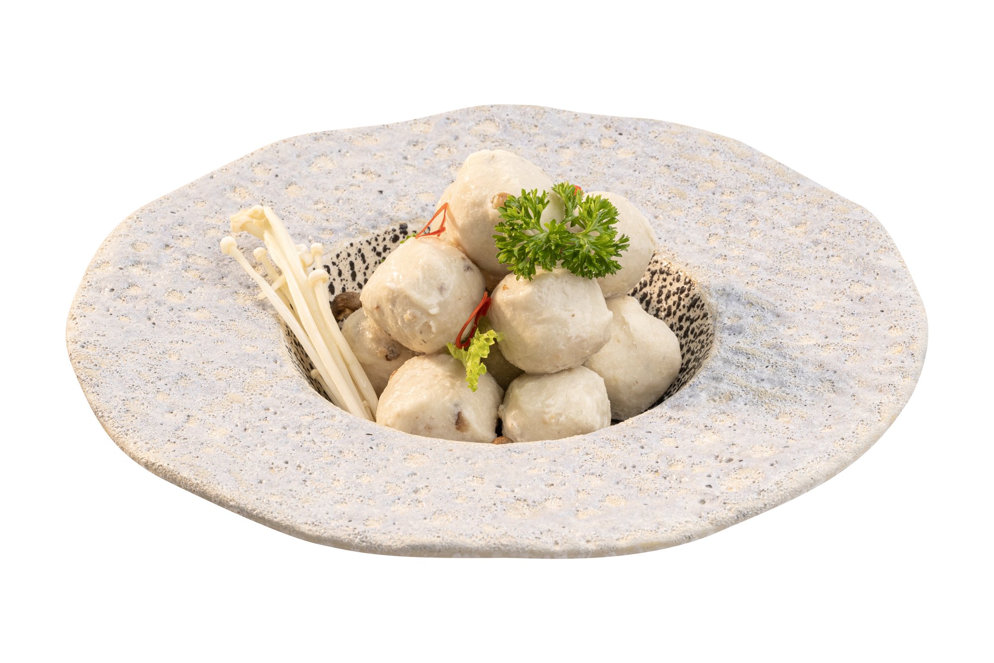 Mushroom Ball