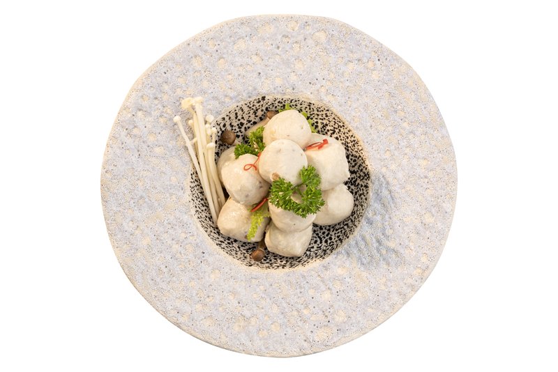 Mushroom Ball