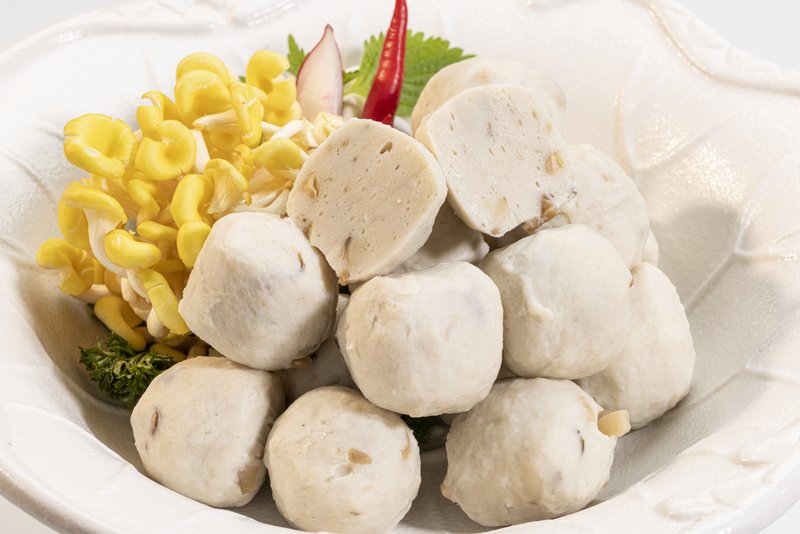 Mushroom Ball