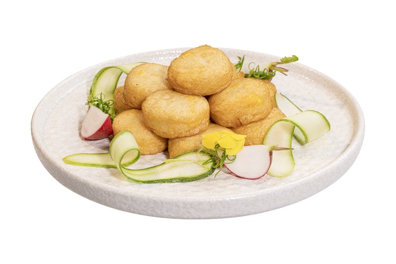 Premium Cheese Fish Tofu
