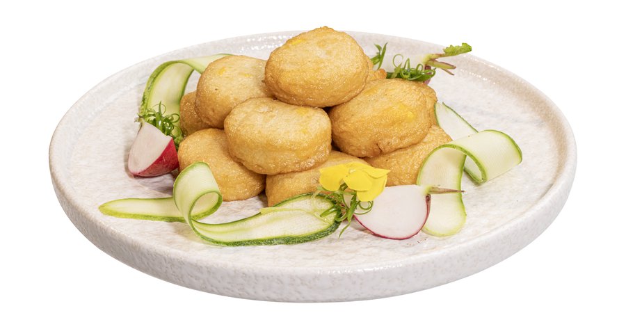 Premium Cheese Fish Tofu