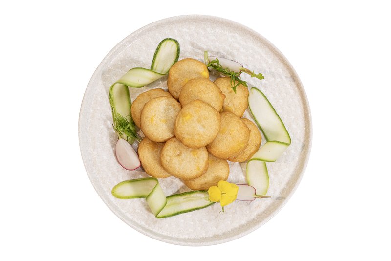 Premium Cheese Fish Tofu