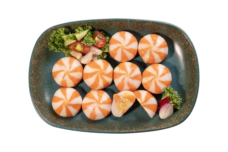 Roe Fish Ball