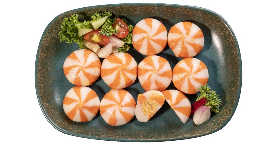 Roe Fish Ball