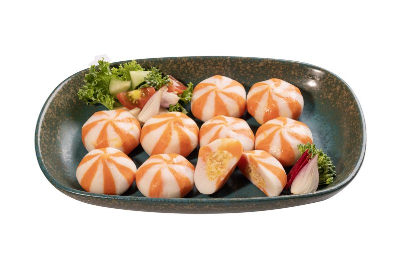 Roe Fish Ball