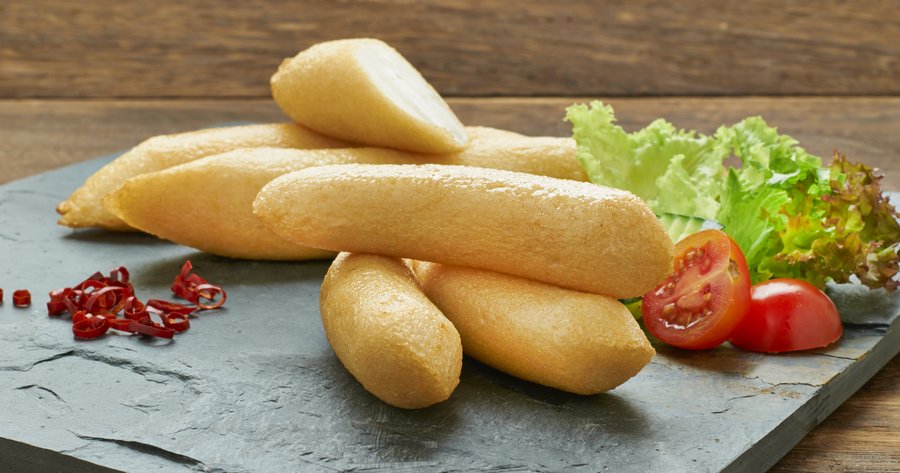 Sai Dou Fish Cake (S)