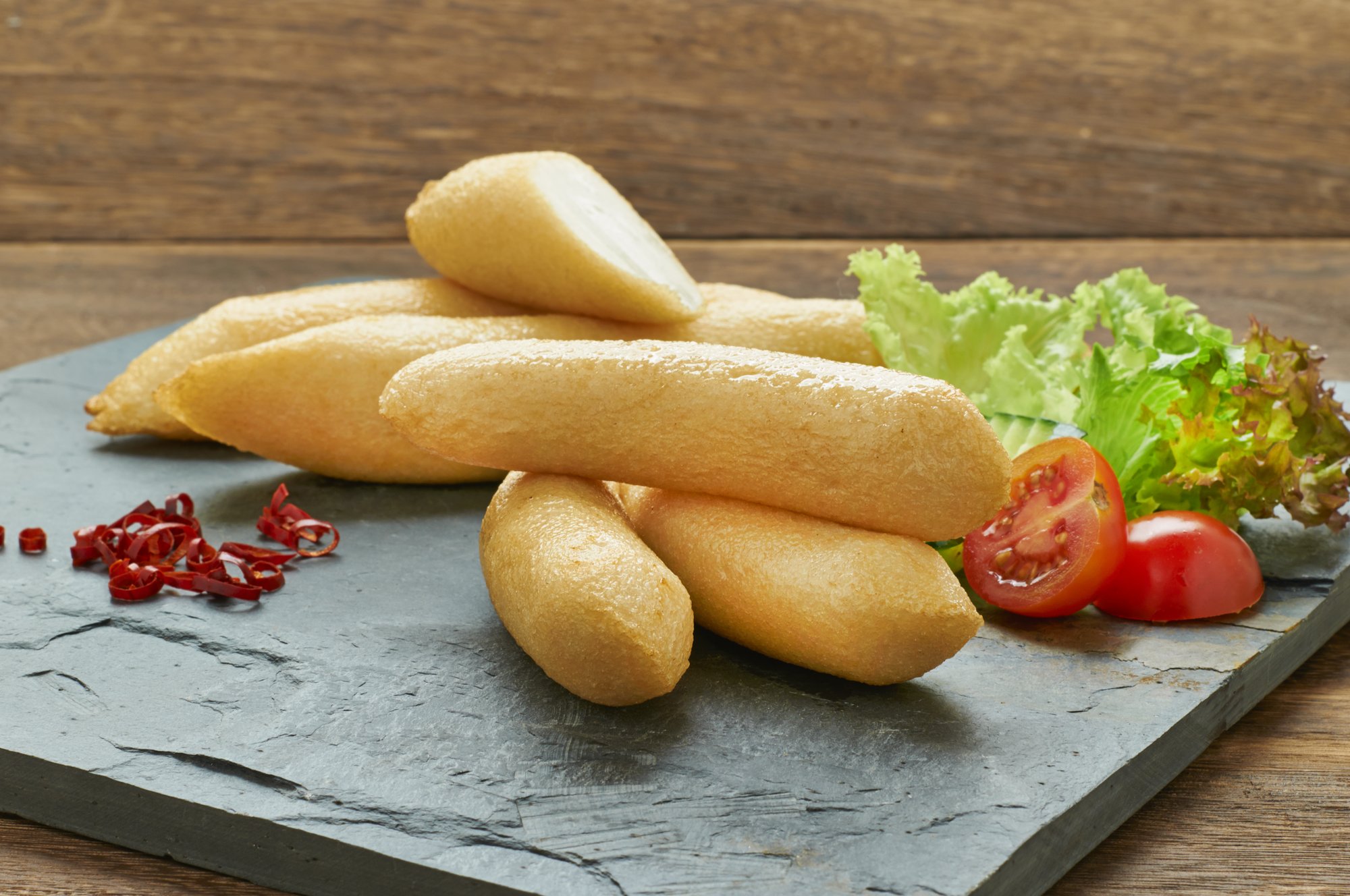 Sai Dou Fish Cake (S)