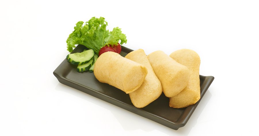 Sai Dou Pillow Fish Cake