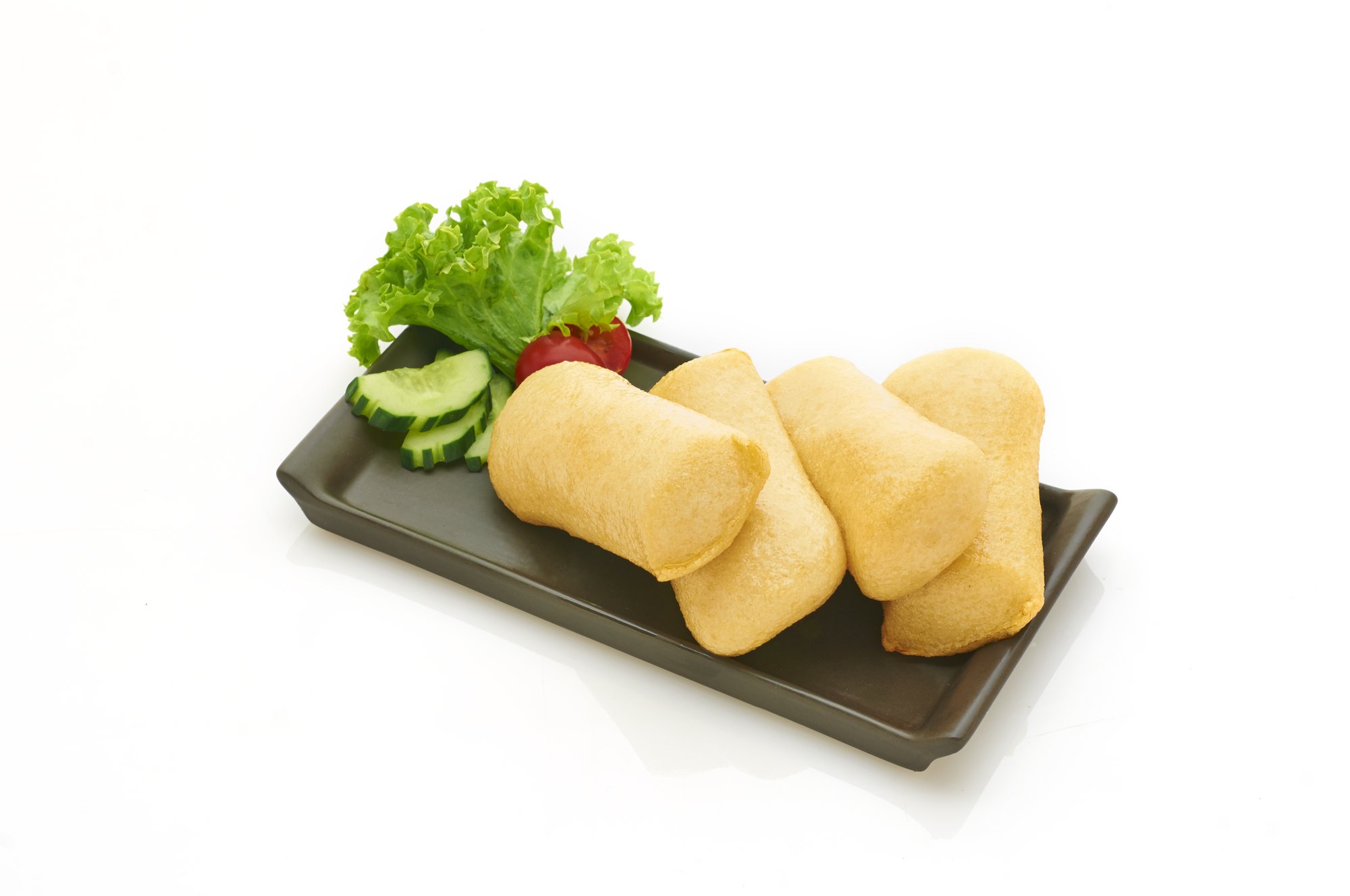 Sai Dou Pillow Fish Cake