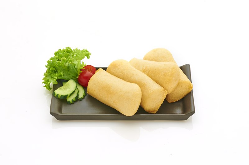Sai Dou Pillow Fish Cake
