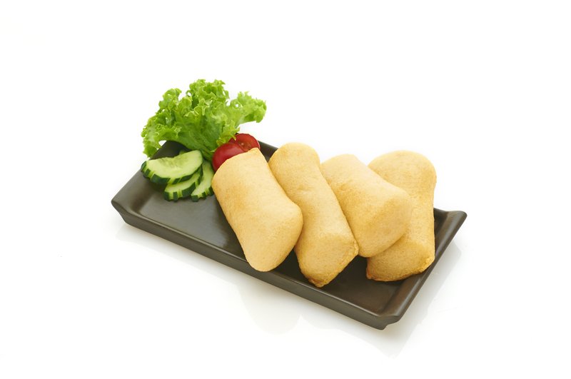 Sai Dou Pillow Fish Cake