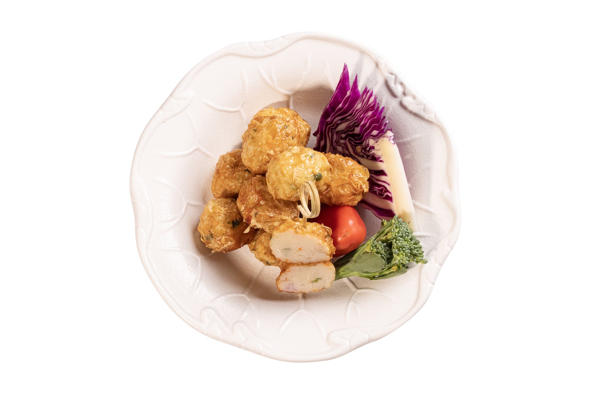 Seafood Ball