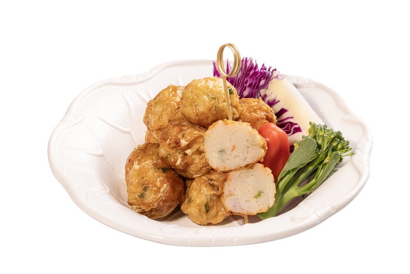 Seafood Ball