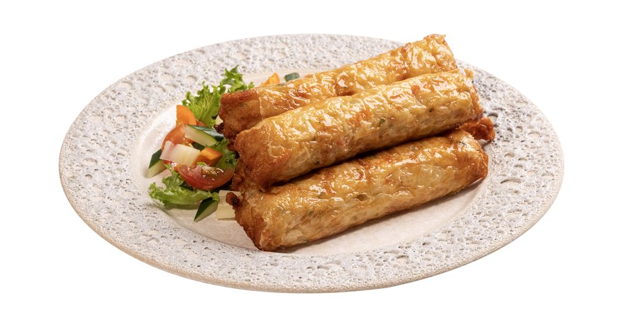 Seafood Roll