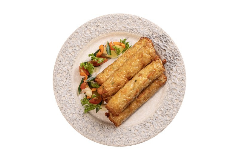 Seafood Roll