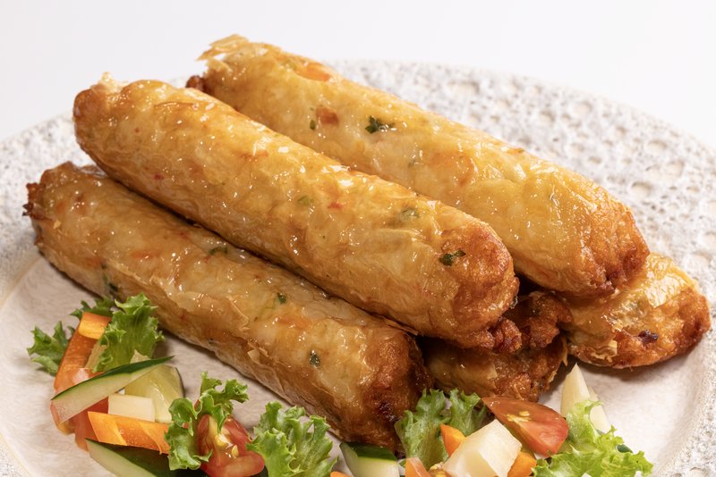 Seafood Roll