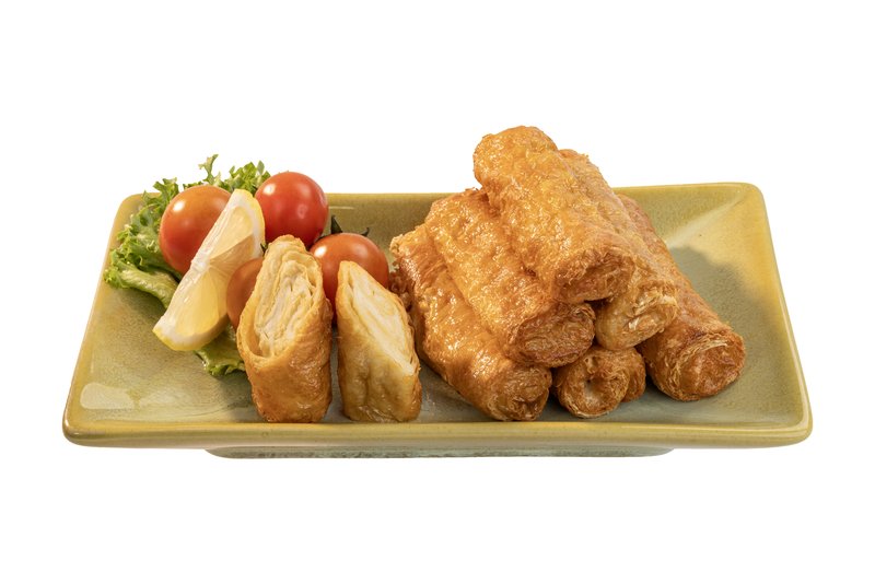 Soy Fish Roll