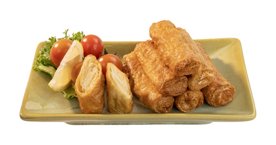 Soy Fish Roll