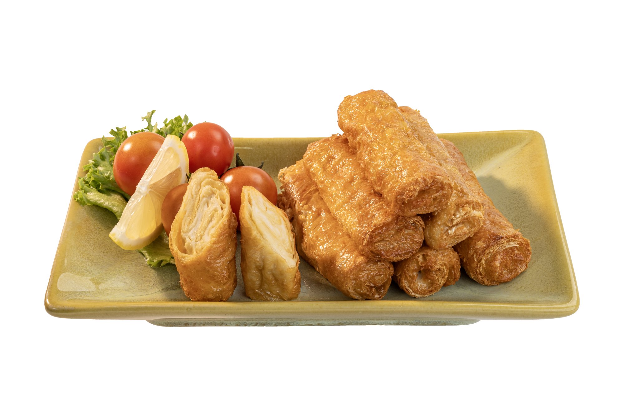 Soy Fish Roll