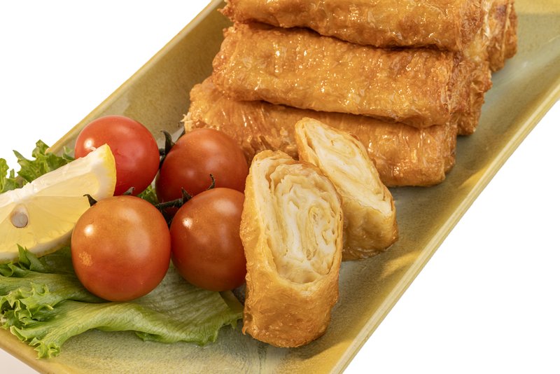 Soy Fish Roll