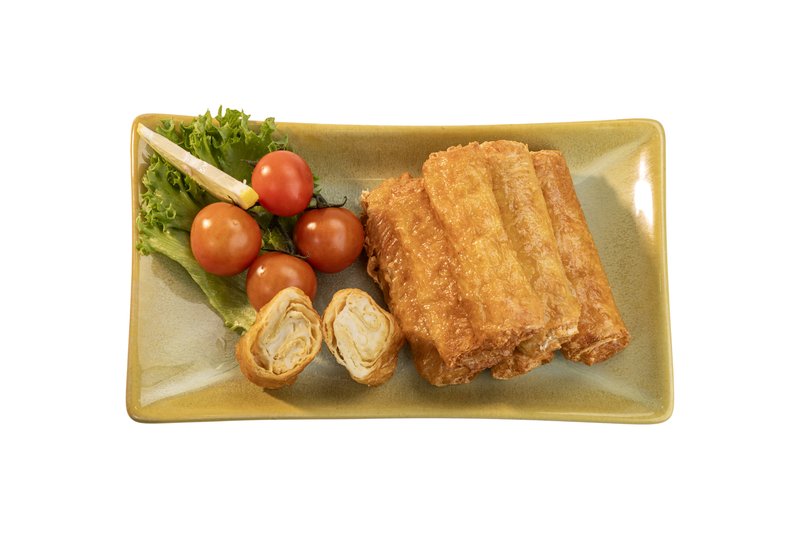 Soy Fish Roll
