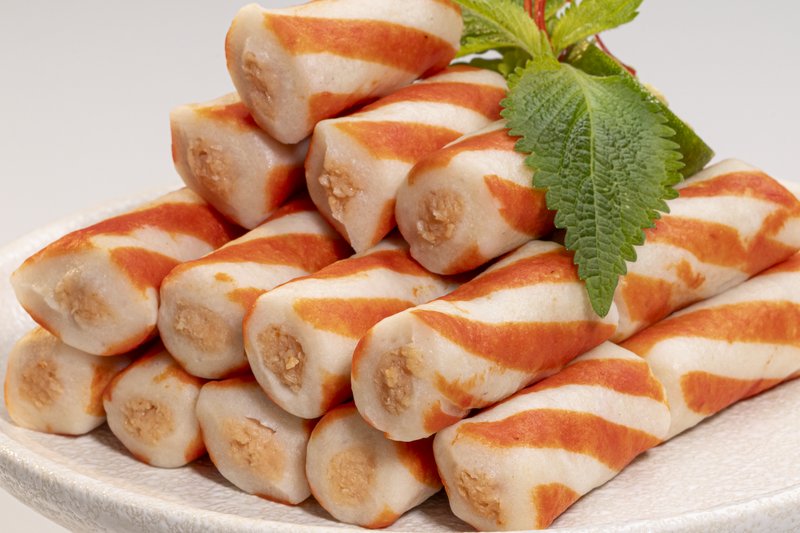 Squid Roll