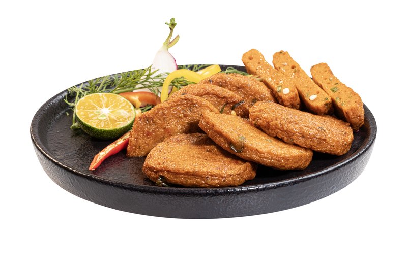 Thai Fish Cake