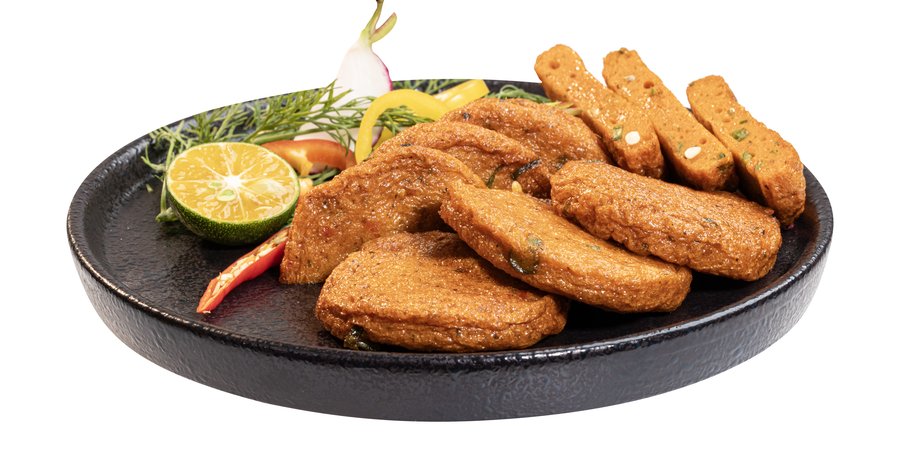 Thai Fish Cake