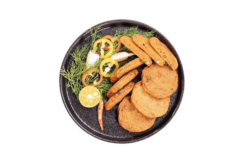 Thai Fish Cake