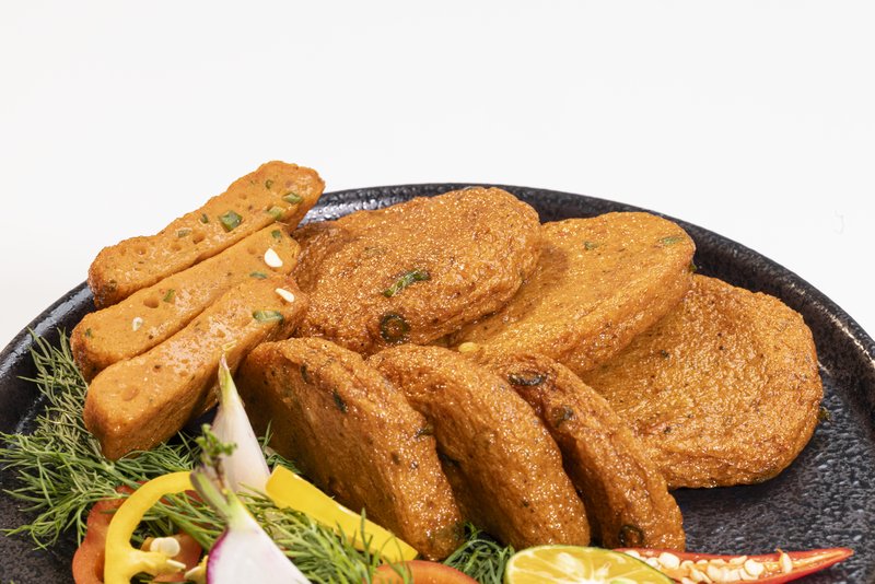 Thai Fish Cake