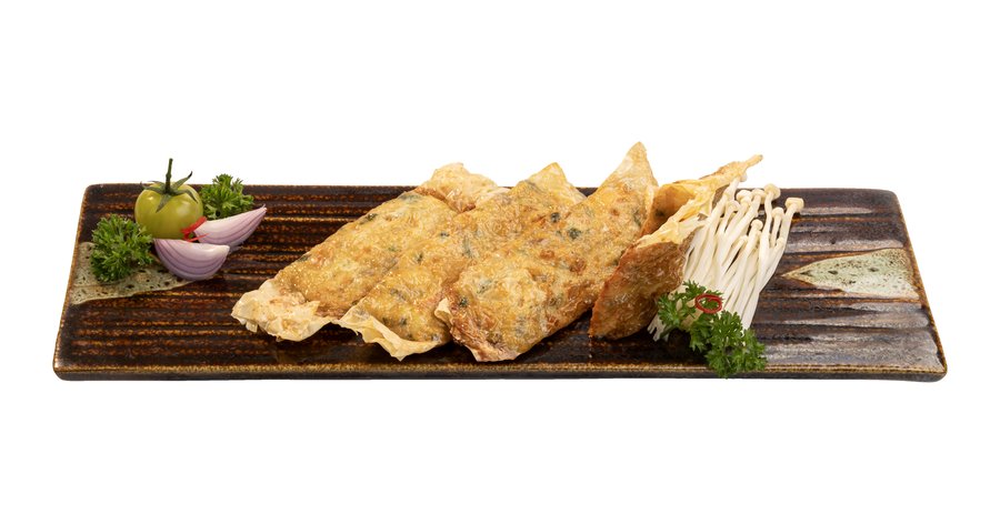 Traditional Chicken Ngoh Hiang