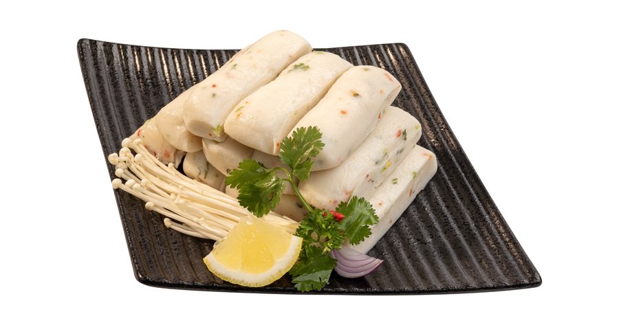 White Fish Cake