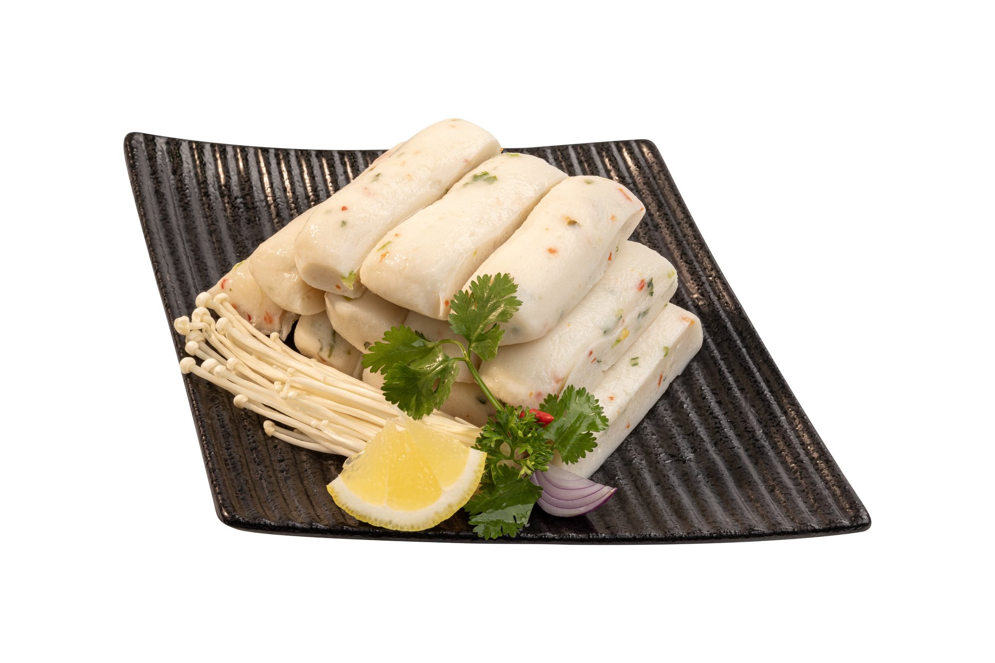White Fish Cake