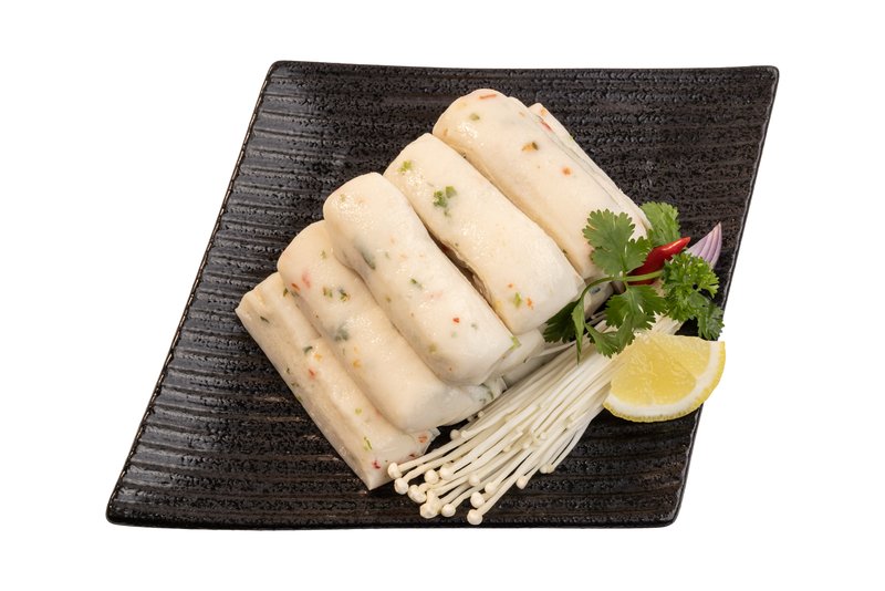 White Fish Cake