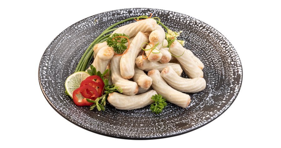 White Squid Roll