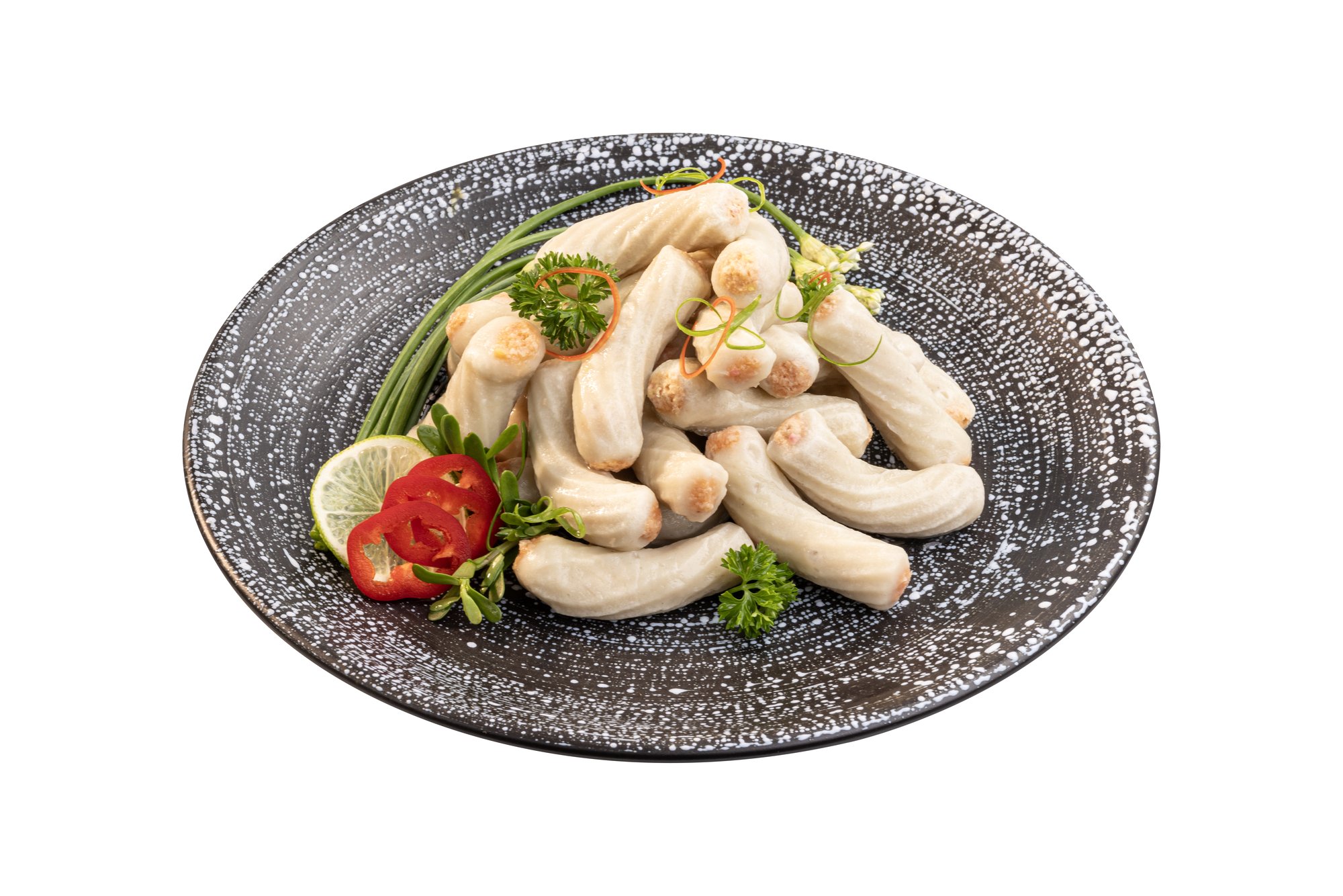 White Squid Roll