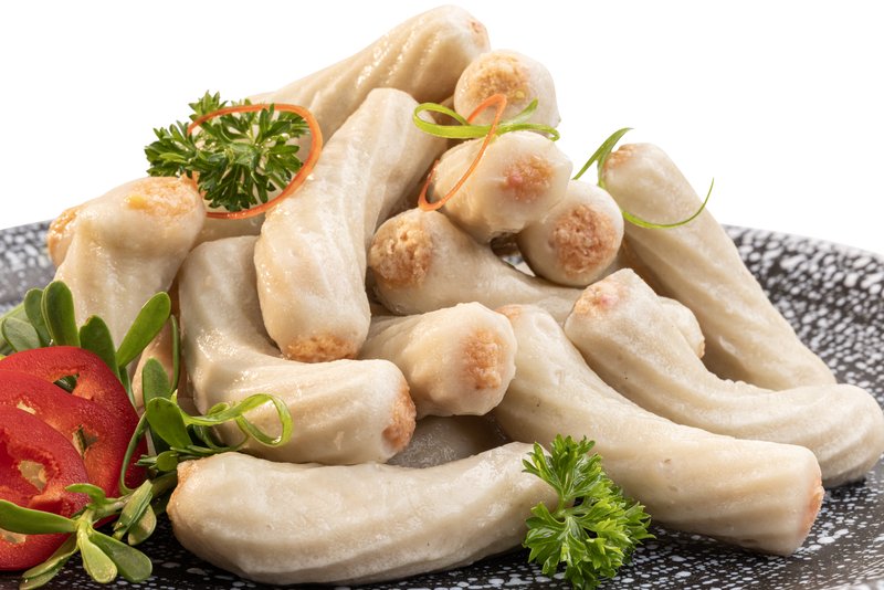White Squid Roll