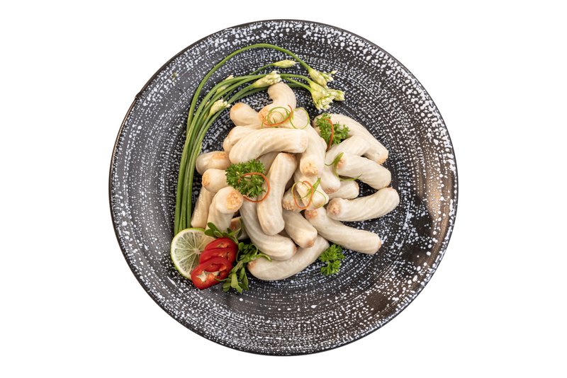 White Squid Roll